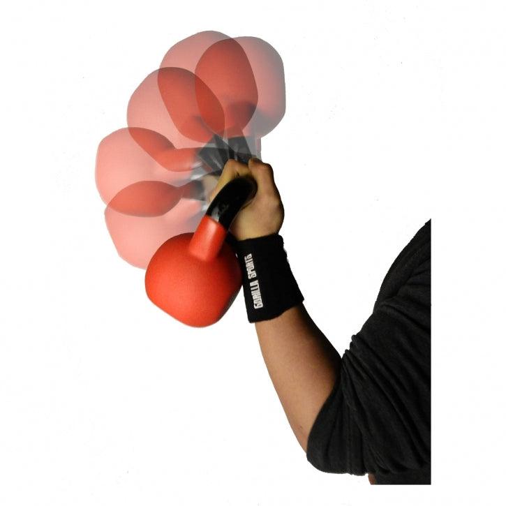 Kettlebell Wrist Guard