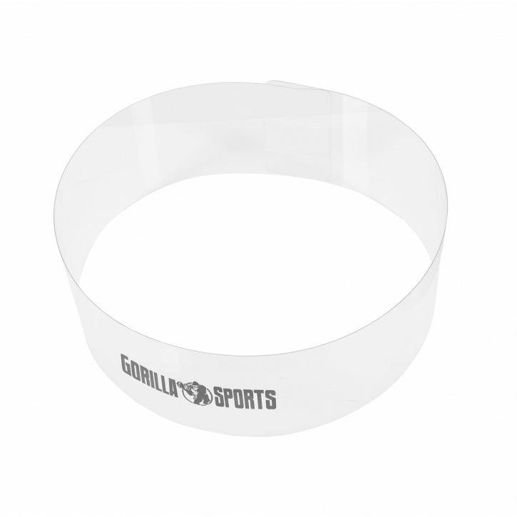 Gym Ball Holder Transparent