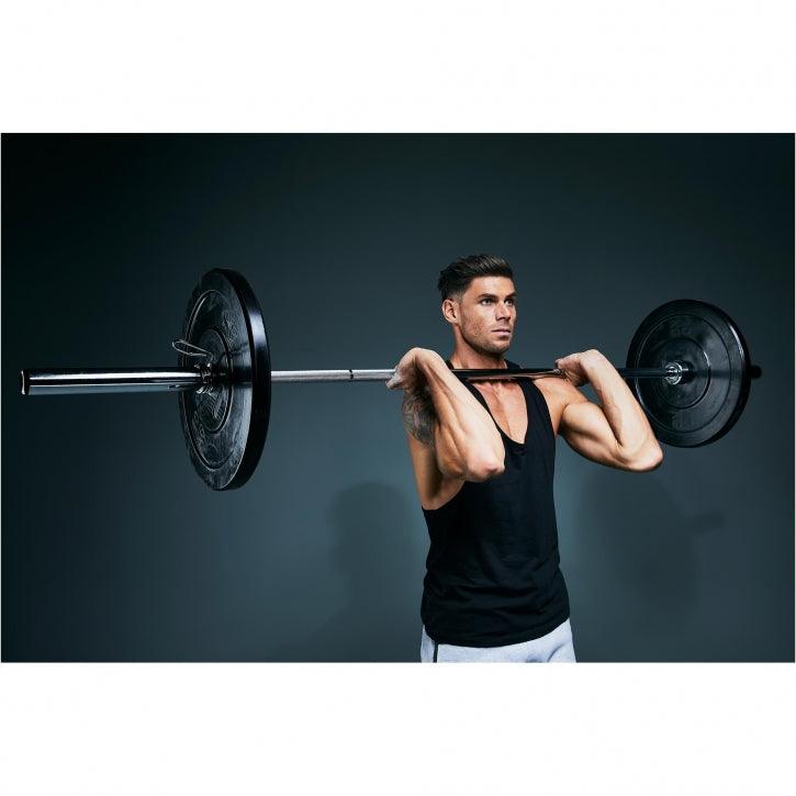 Rubber Bumper Plate 5 - 25 kg