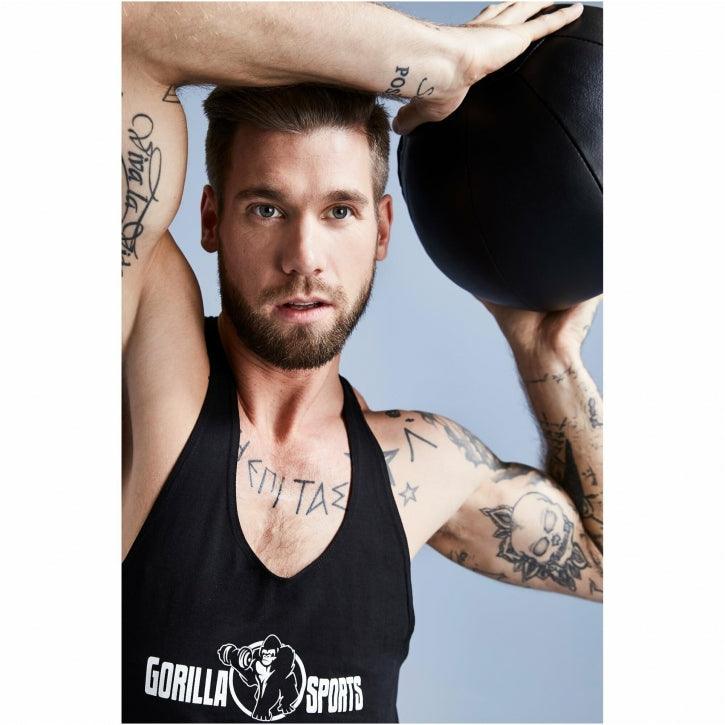 Leather Medicine Ball 1 - 10 kg