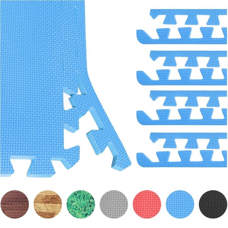 Floor Protection Mat 8 End Pieces