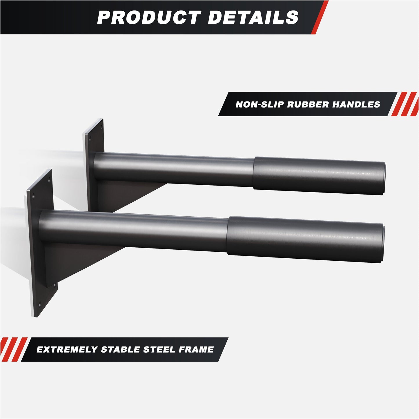 Wall Mounted Dip Bars