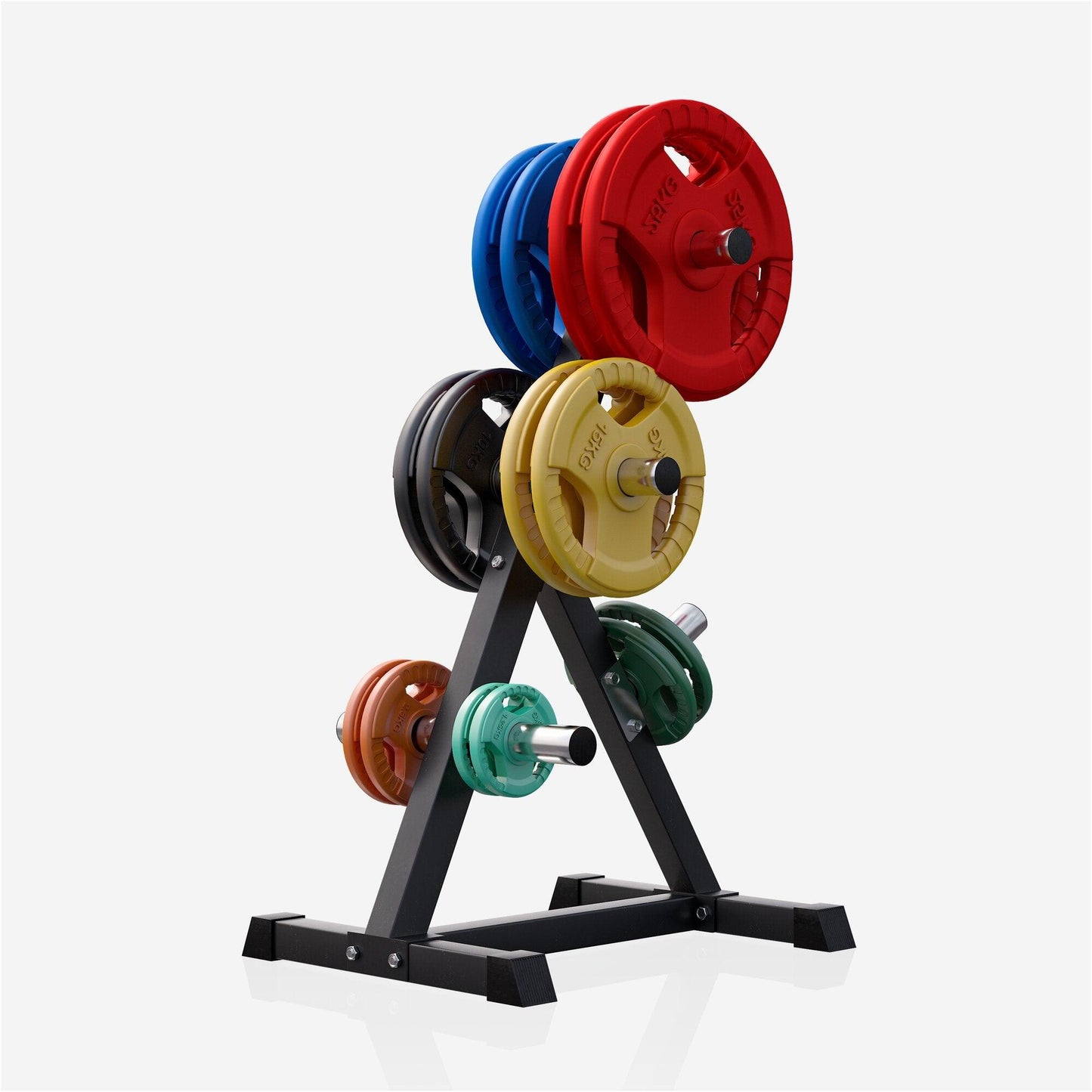 Weight Plate Stand with 7 Holders (50/51 mm)