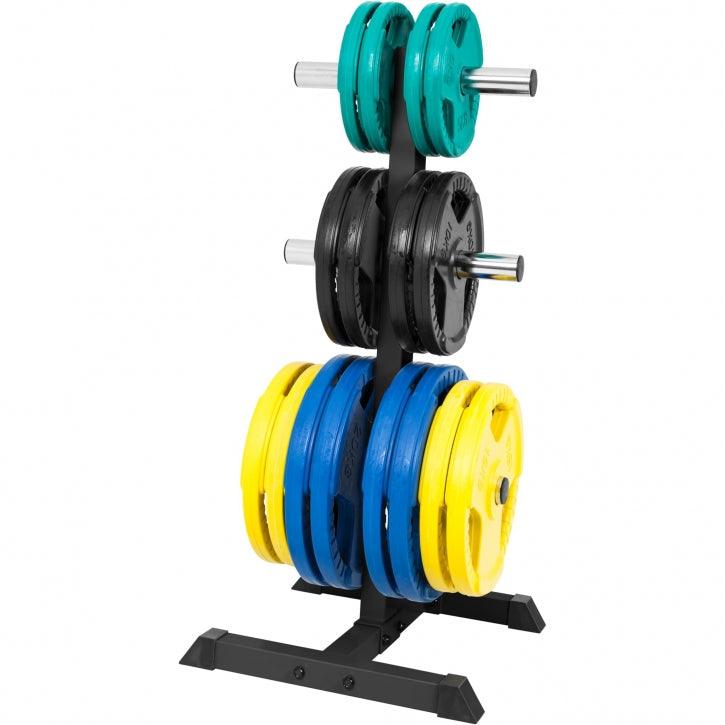Weight Plate Stand with 6 Holders (50/51 mm)