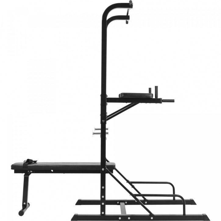 Multi Workout Station Black