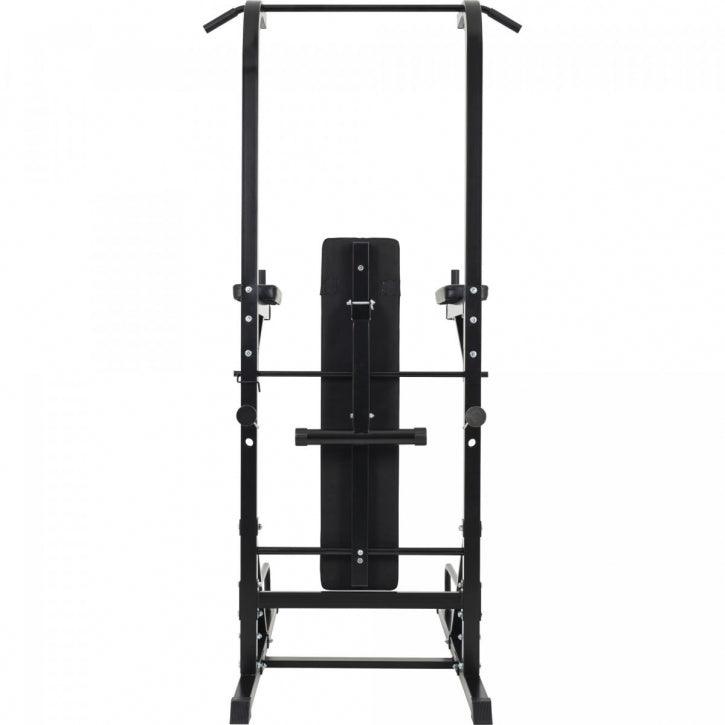 Multi Workout Station Black