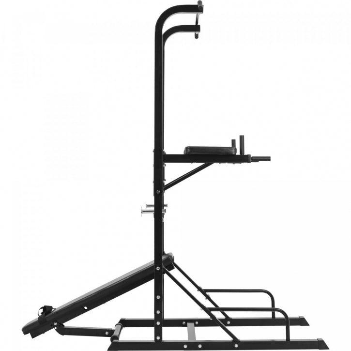 Multi Workout Station Black