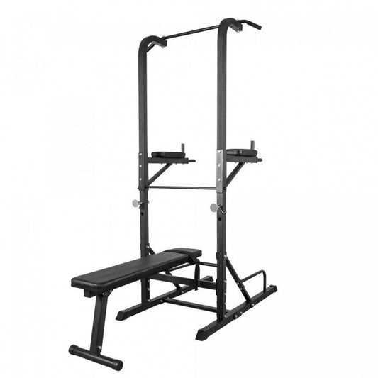 Multi Workout Station Black