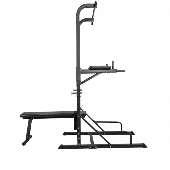 Multi Workout Station Black