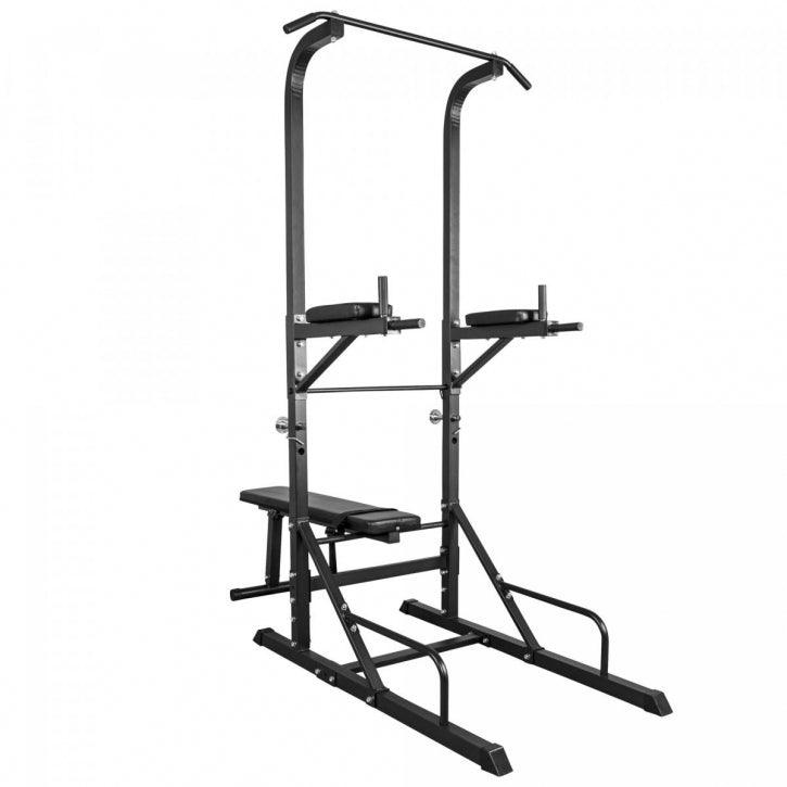 Multi Workout Station Black