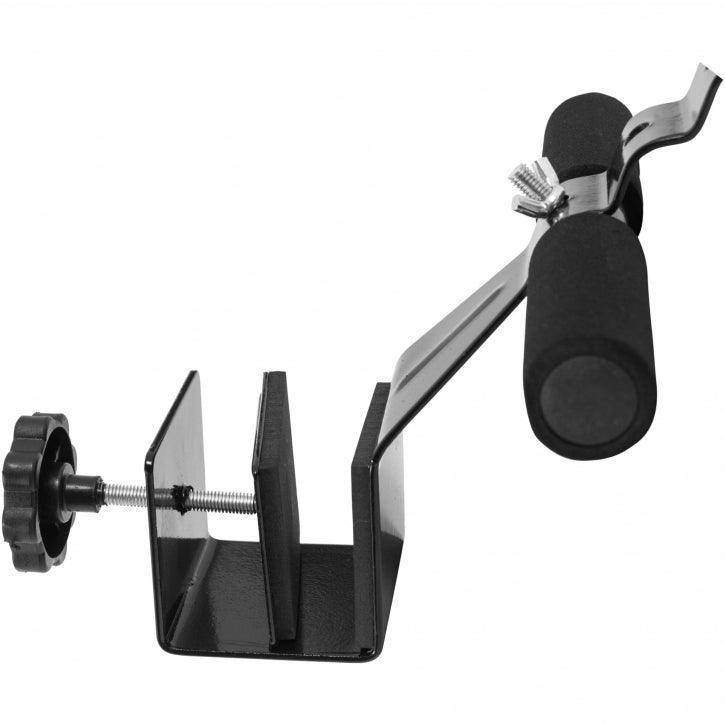 Doorway Sit Up Trainer Black