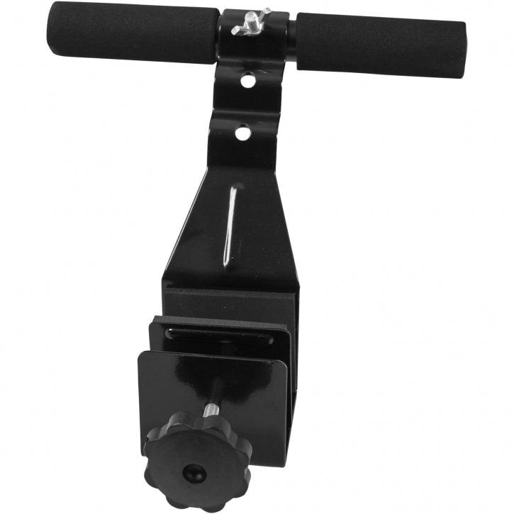 Doorway Sit Up Trainer Black