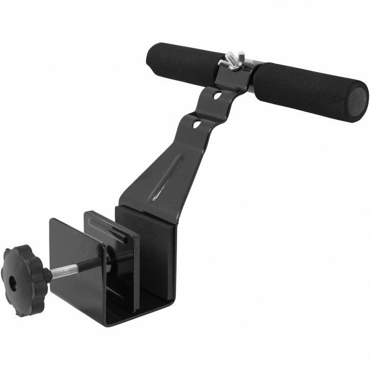 Doorway Sit Up Trainer Black