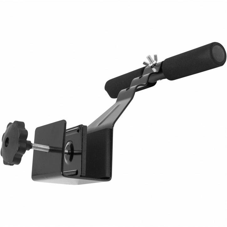 Doorway Sit Up Trainer Black