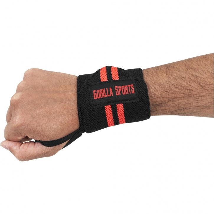 Wrist Support Bandages (Set of 2)