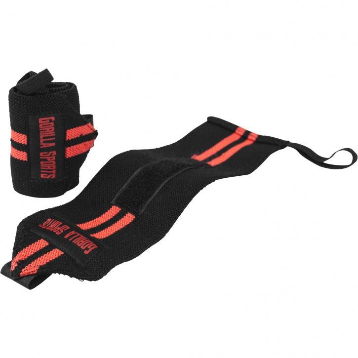 Wrist Support Bandages (Set of 2)