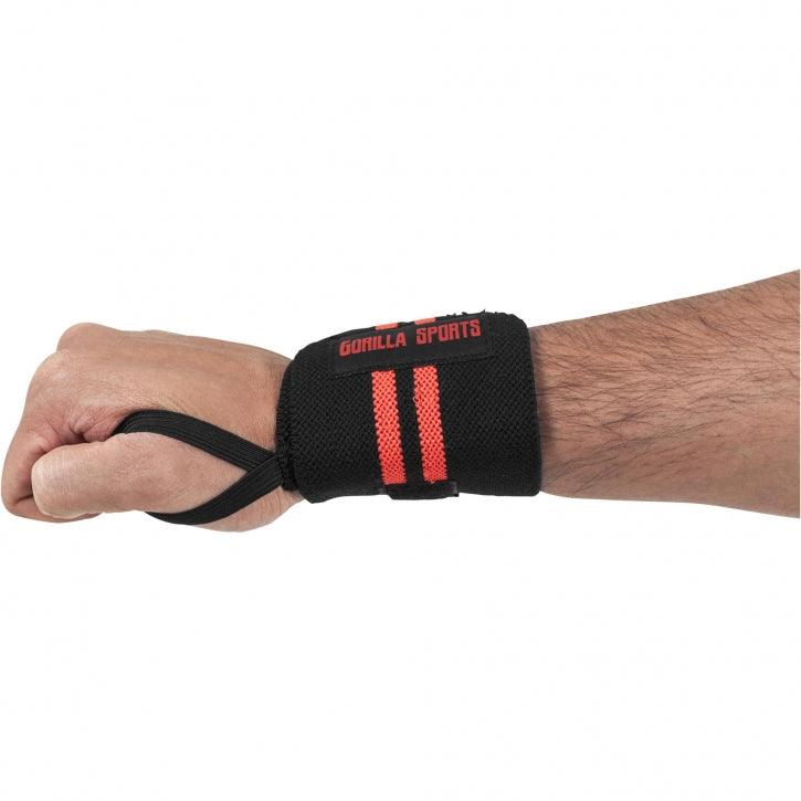 Wrist Support Bandages (Set of 2)