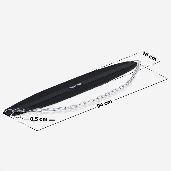 Nylon Dip Belt