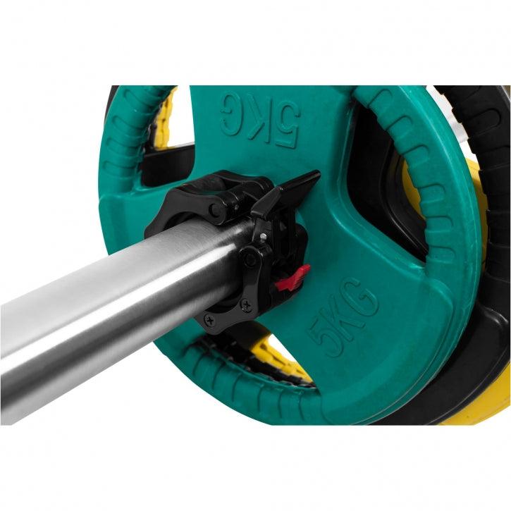 Quick Release Collars for Barbell Bars 50/51 mm