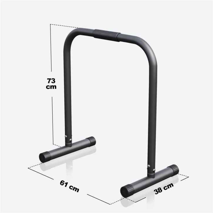 Push-Up Stand Bars in Various Colours