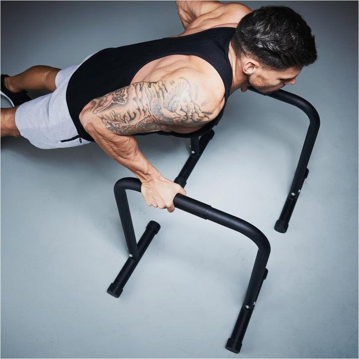 Push-Up Stand Bars in Various Colours