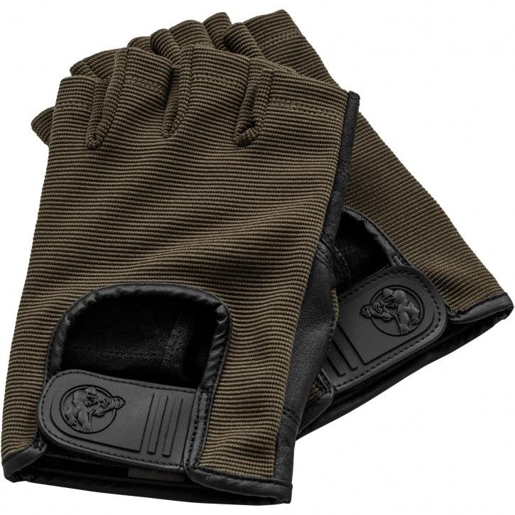 Leather Fitness Gloves in Various Colours