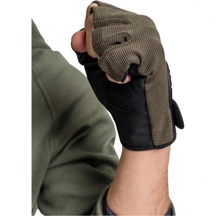 Leather Fitness Gloves in Various Colours