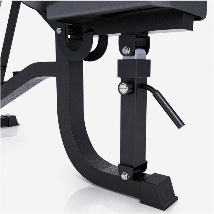 Multi-Adjustable Incline Bench