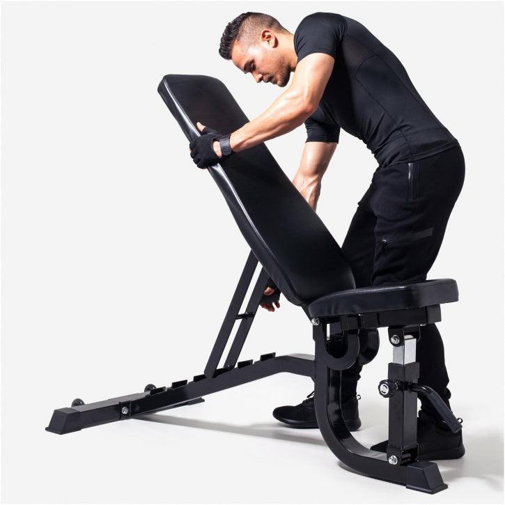 Multi-Adjustable Incline Bench