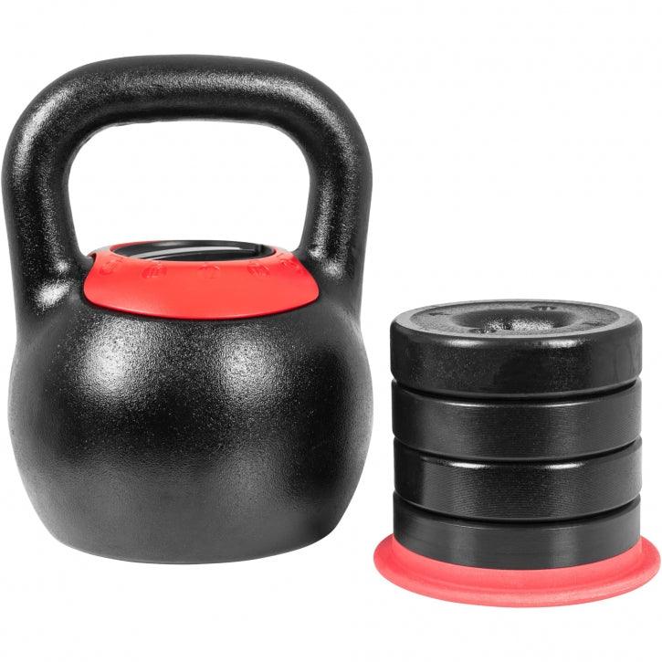 Adjustable Kettlebell 8 - 16 kg