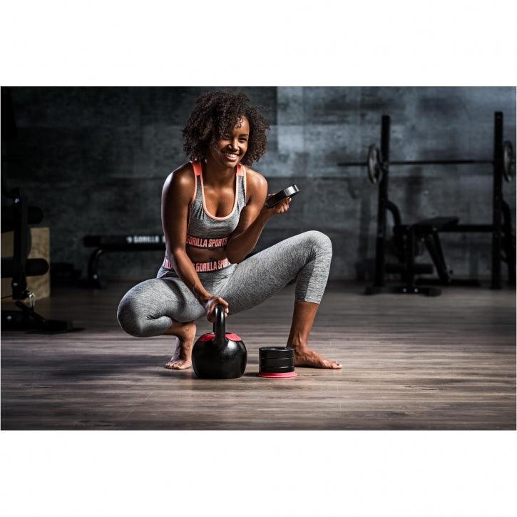 Adjustable Kettlebell 8 - 16 kg