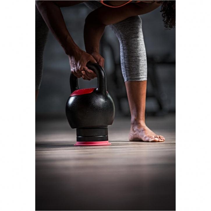 Adjustable Kettlebell 8 - 16 kg