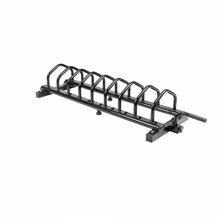 Horizontal Weight Plate Rack with Wheels