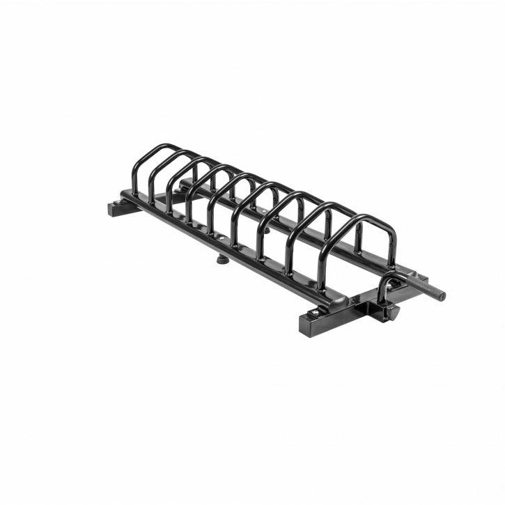 Horizontal Weight Plate Rack with Wheels