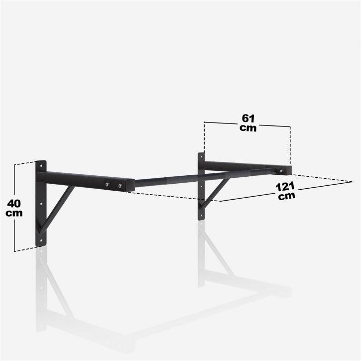 Pull-Up Bar Wall-Mounted
