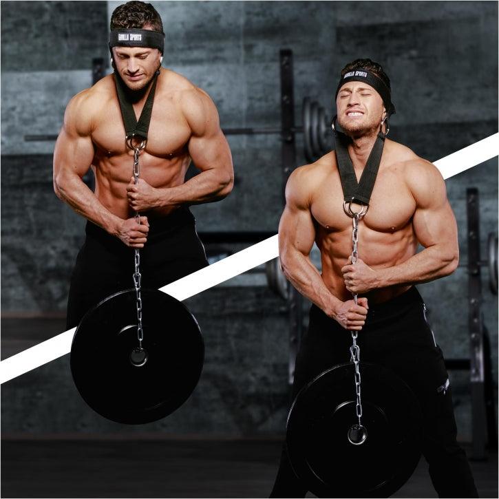 Neck Harness for Training