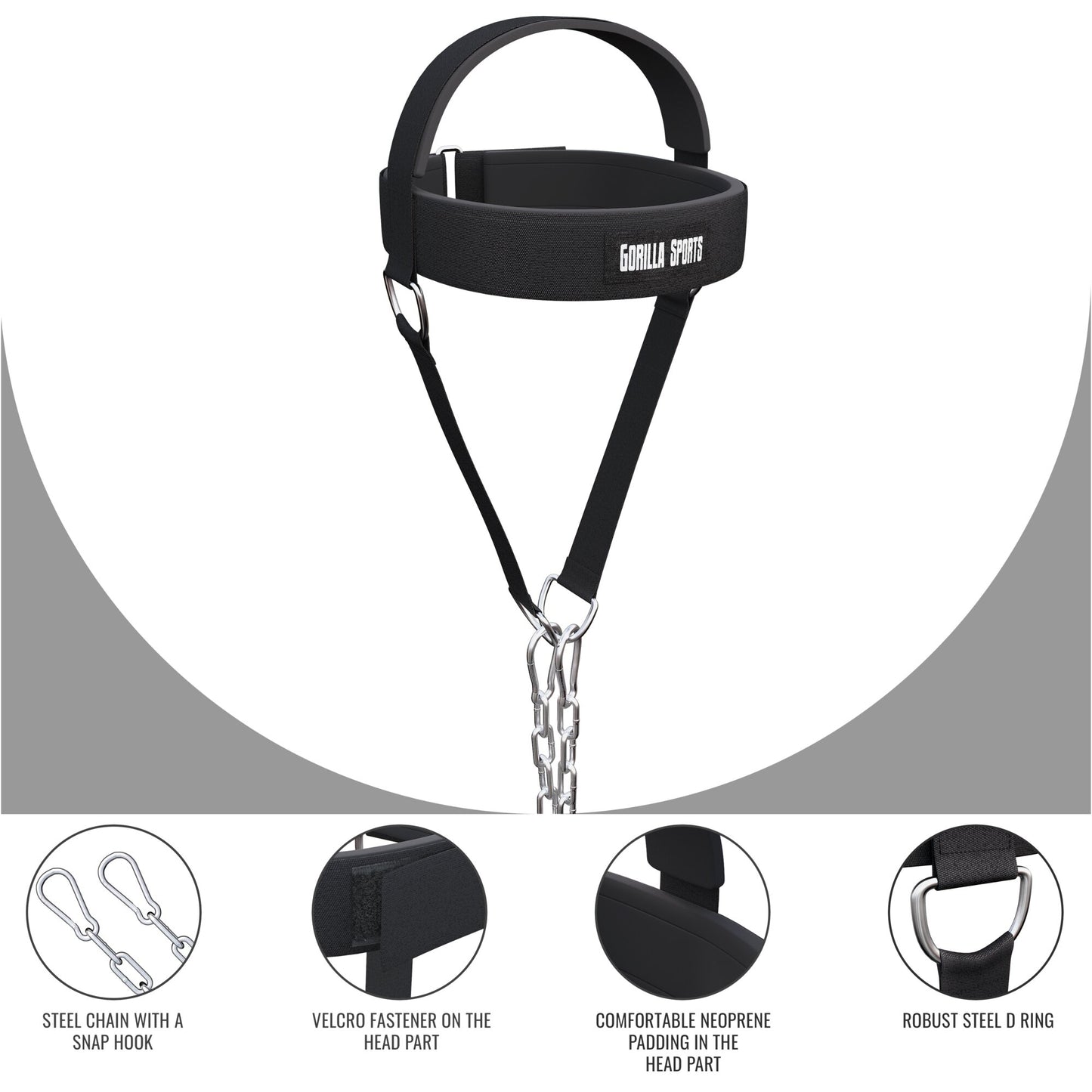 Neck Harness for Training