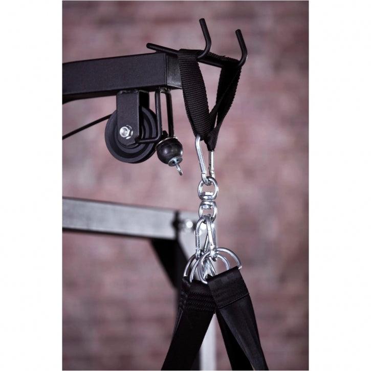 Fastening Strap with Carabiner (Set of 2)