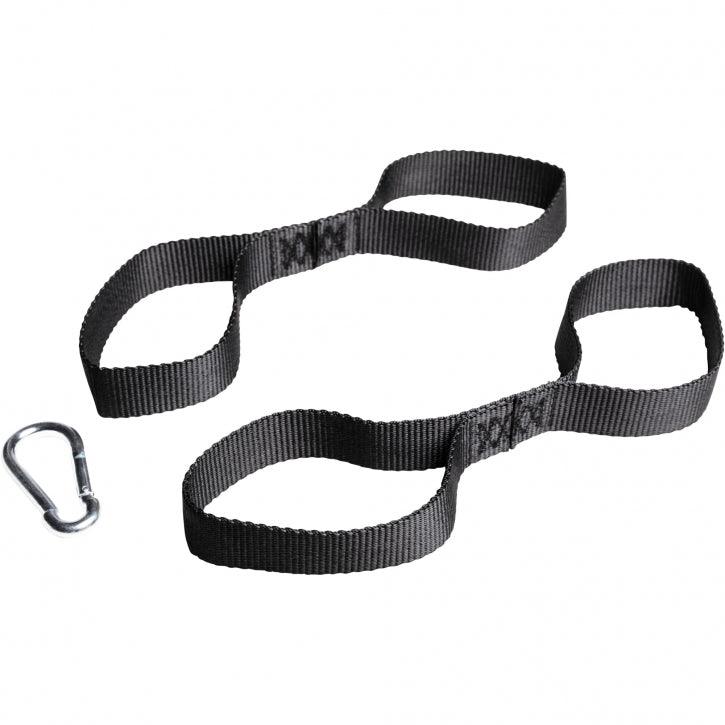 Fastening Strap with Carabiner (Set of 2)