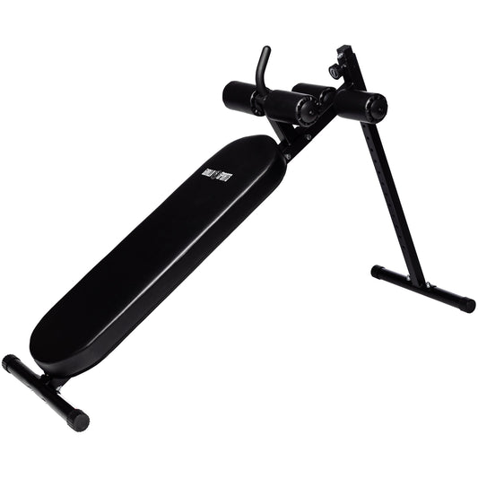 Adjustable Sit Up Bench in Black