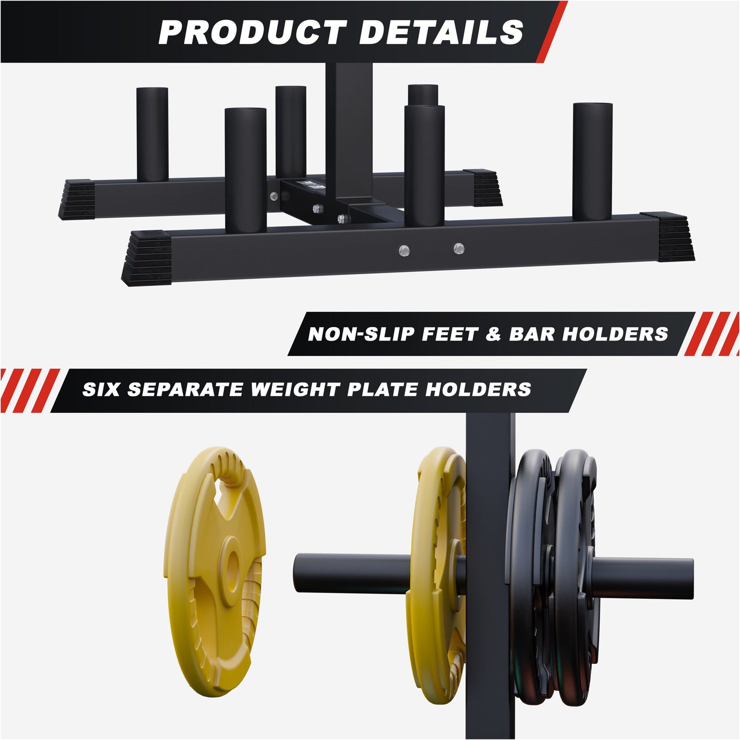 Olympic Weight Stand