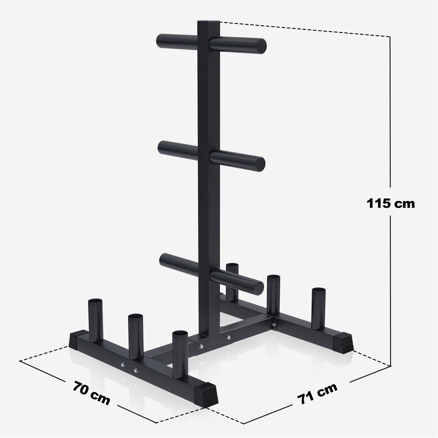 Olympic Weight Stand