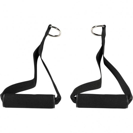 Pair of Padded Cable Handles