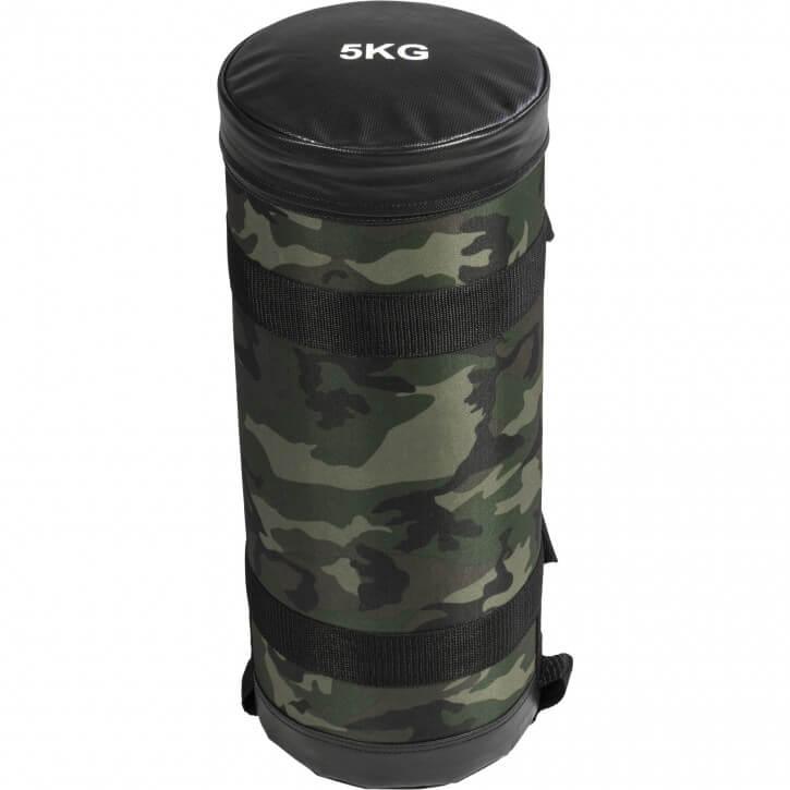 Camouflage Fitness Sandbag 5 - 15 kg