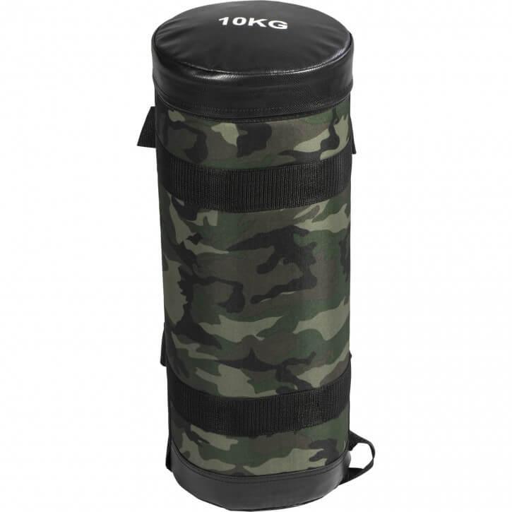 Camouflage Fitness Sandbag 5 - 15 kg