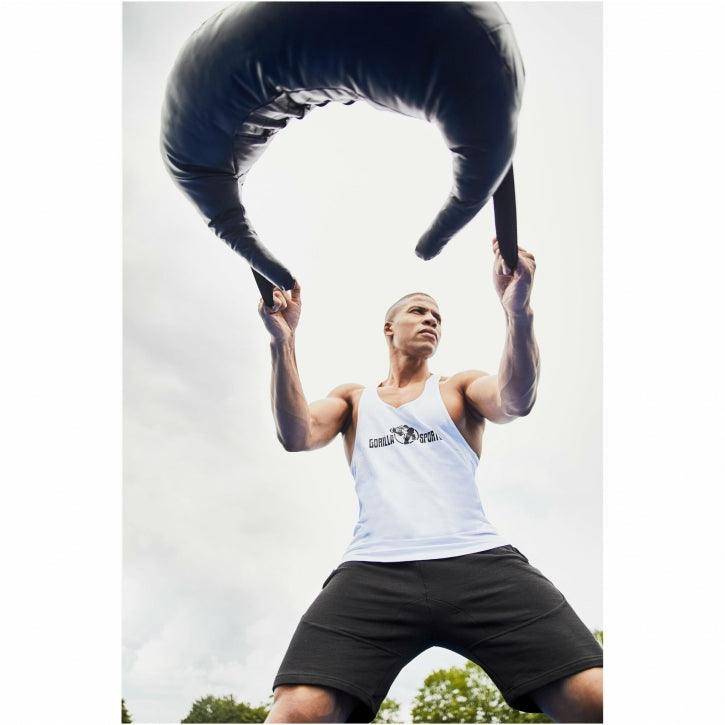 Bulgarian Power Bag in Black 5 - 22.5 kg