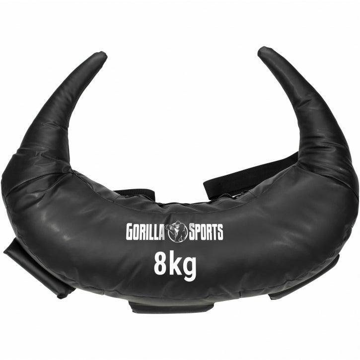 Bulgarian Power Bag in Black 5 - 22.5 kg