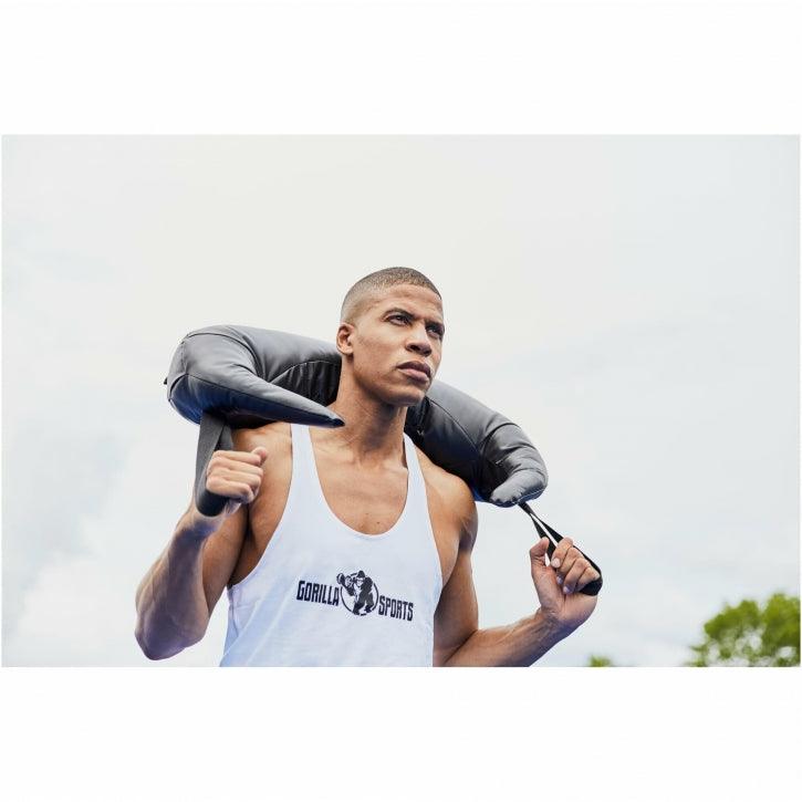 Bulgarian Power Bag in Black 5 - 22.5 kg
