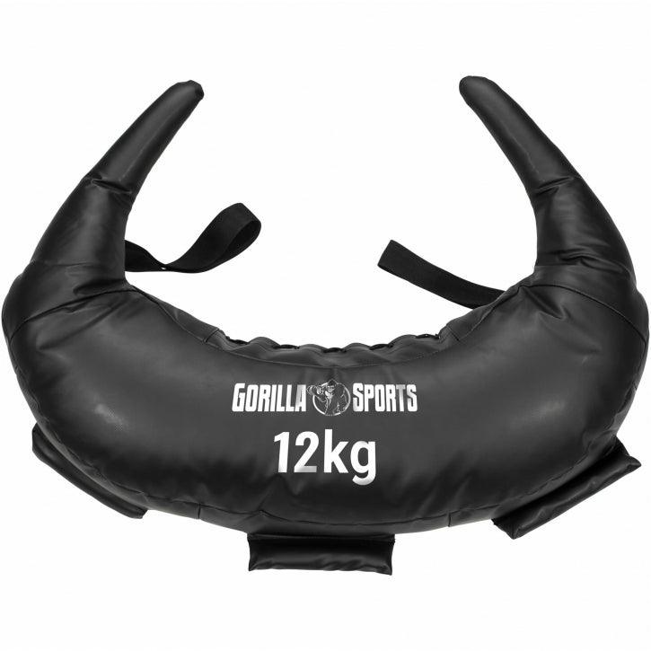 Bulgarian Power Bag in Black 5 - 22.5 kg