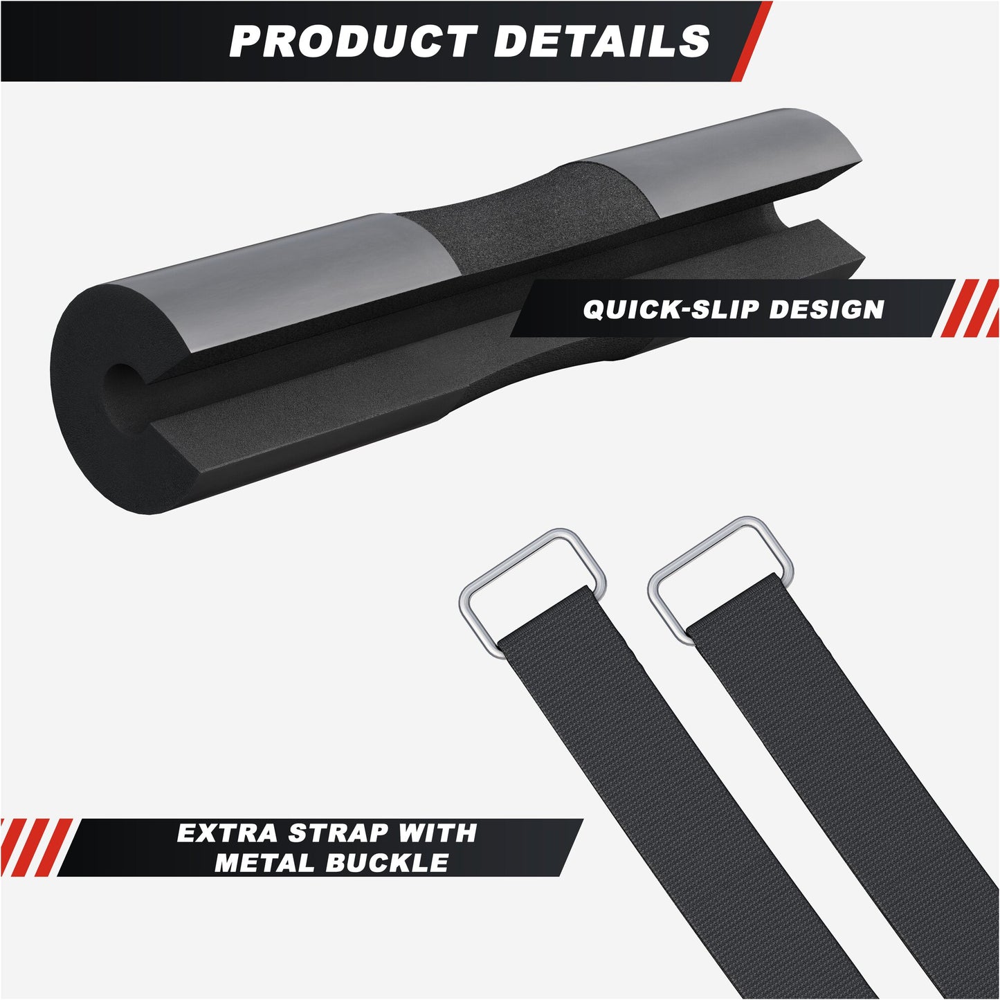 Neck Pad for Barbell